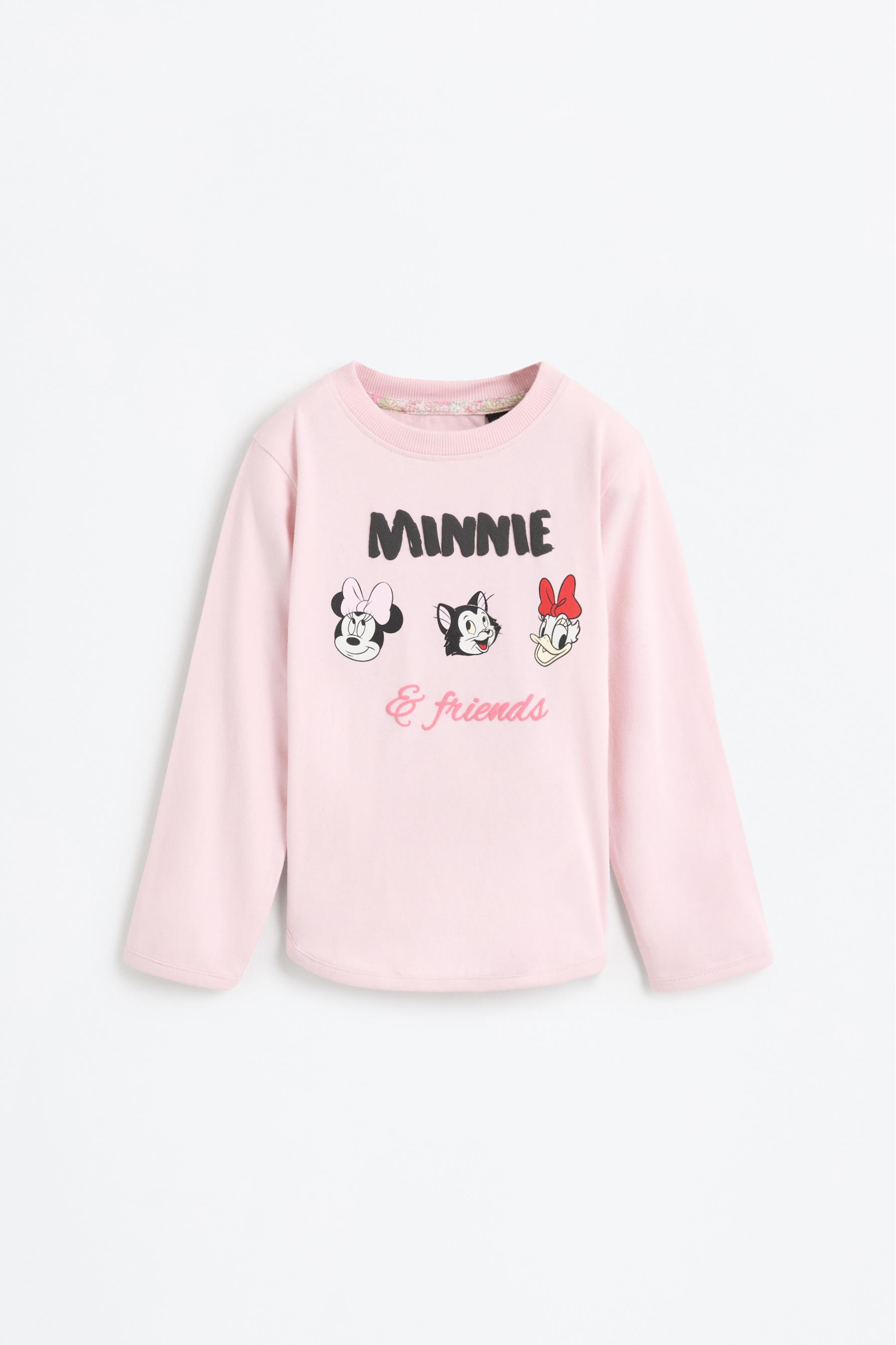 Set Minnie Mouse ©Disney camiseta y legging