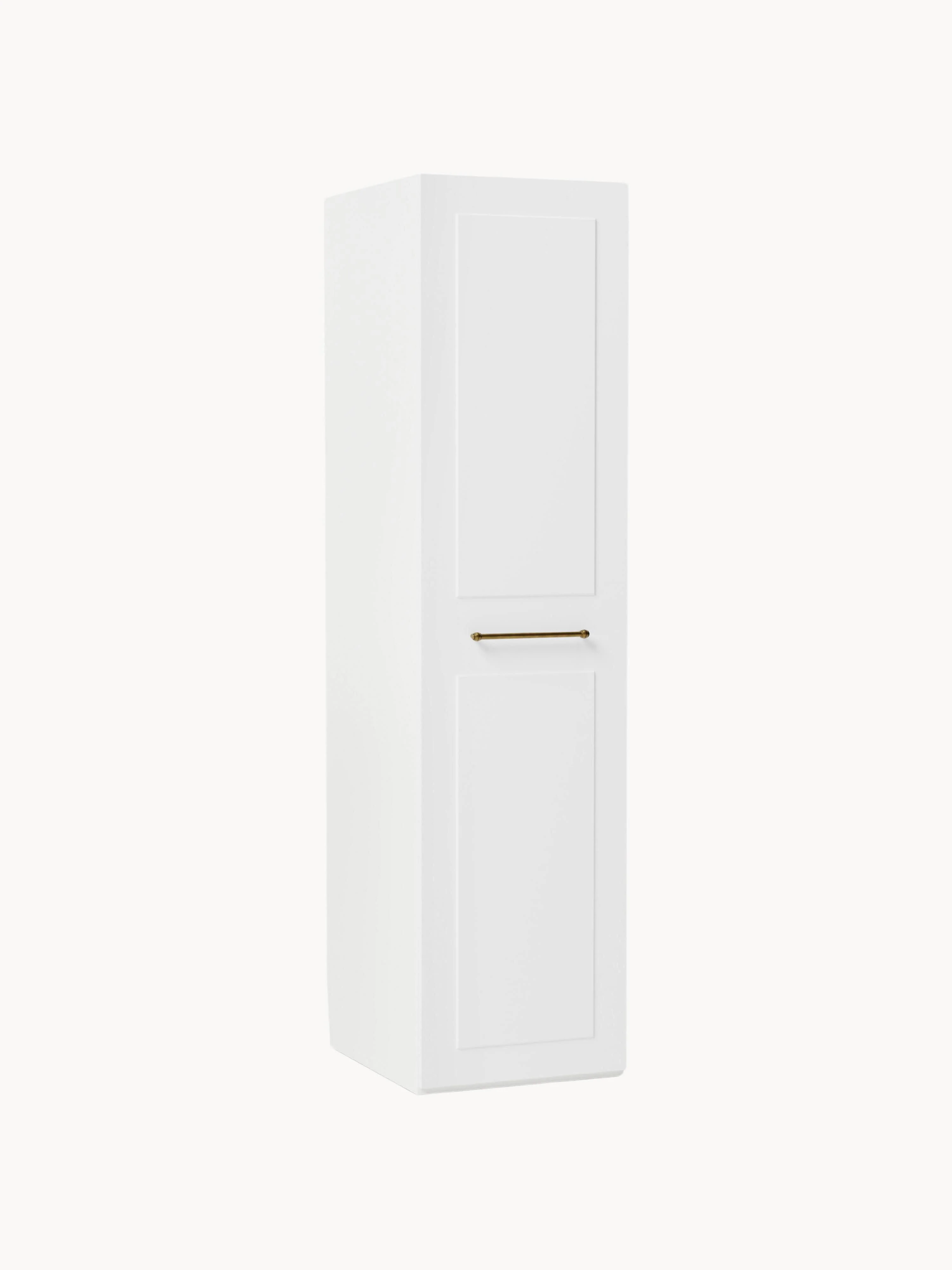 Modularer Drehtürenschrank Charlotte, 50 cm Breite, in verschiedenen Größen