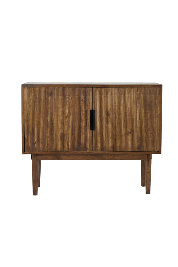 Light & Living kast BITIKA - 100x40x80cm - bruin