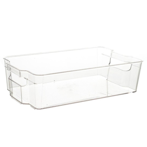 Plastikowy pojemnik do lodówki, zamrażarki, 5L 31x15 cm