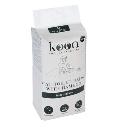kooa Bamboo Training Mat for Cats