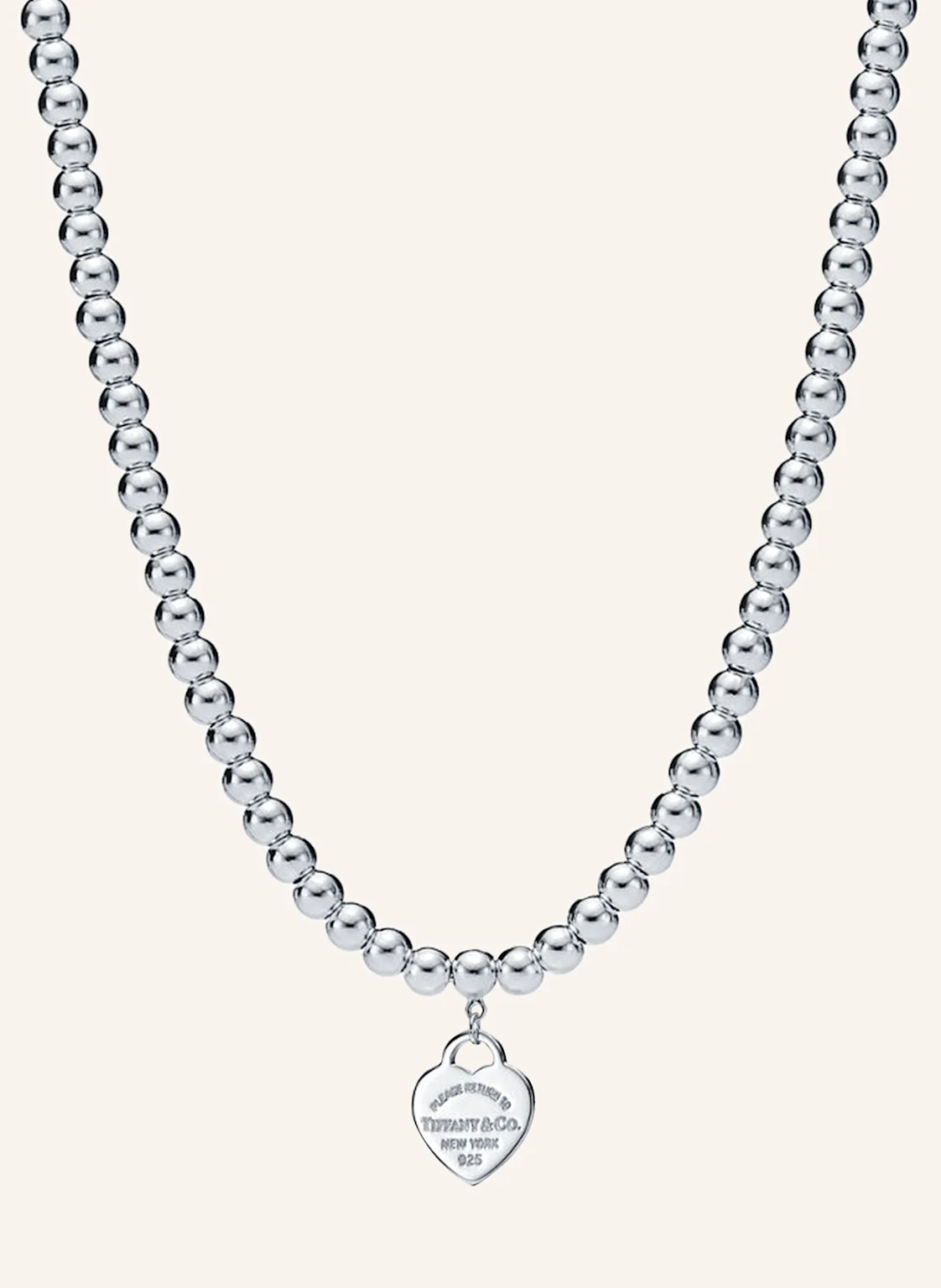 TIFFANY & Co. Halskette RETURN TO TIFFANY