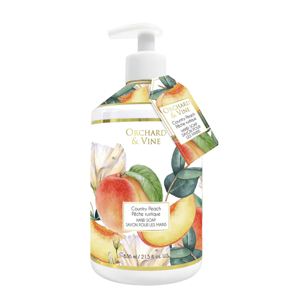 Orchard & Vine Hand Wash, 636ml