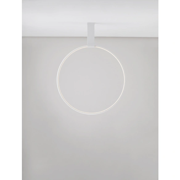Deckenleuchte »Grave«, LED, 35 W, Höhe: 20 cm, weiß