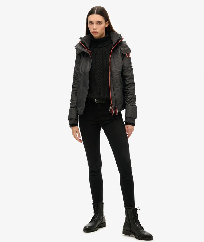 Pop Zip Hooded Arctic SD-Windcheater Jacket