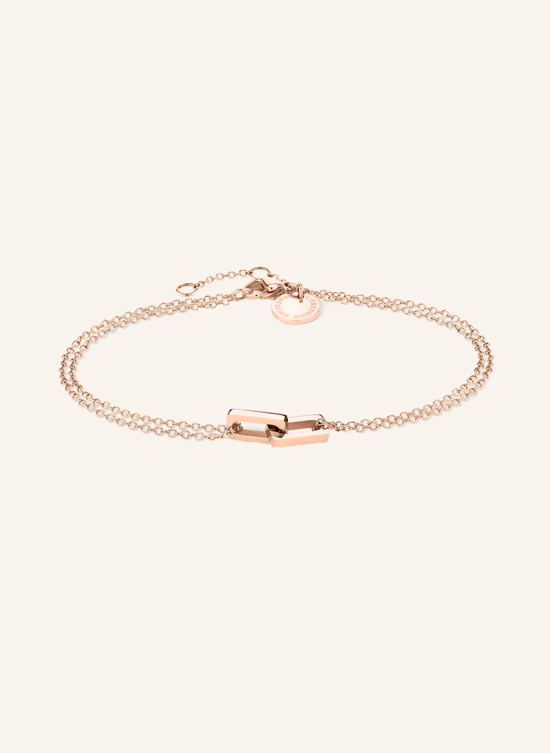 LIEBESKIND Armband aus Edelstahl