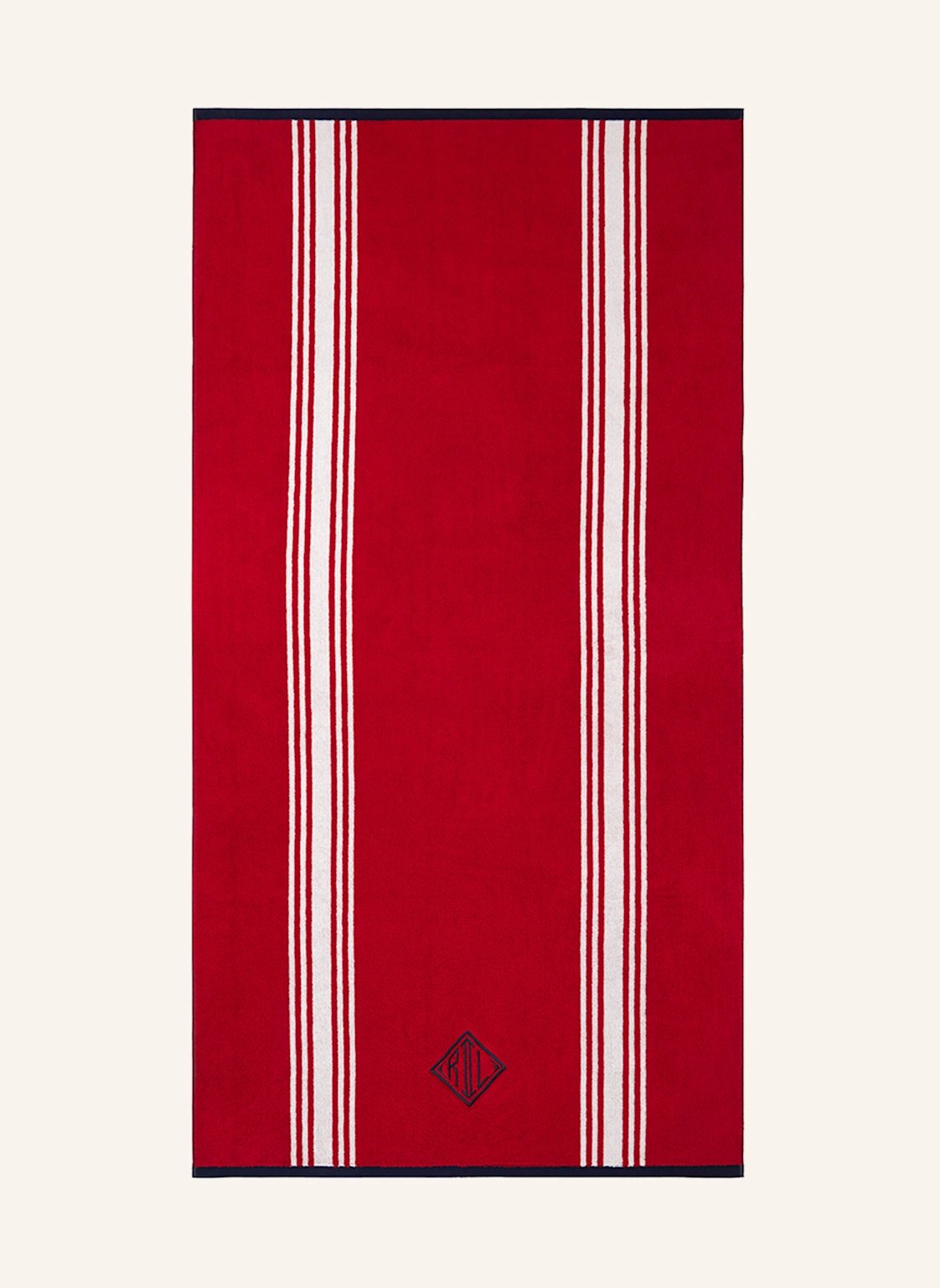RALPH LAUREN HOME Strandtuch HALLIE