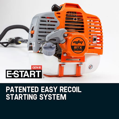 NNEMB 62CC Long Reach Pole Chainsaw Hedge Trimmer Pruner Chain Saw Cutter Multi Tool