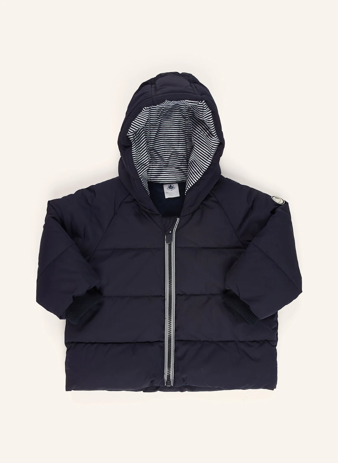 PETIT BATEAU Steppjacke