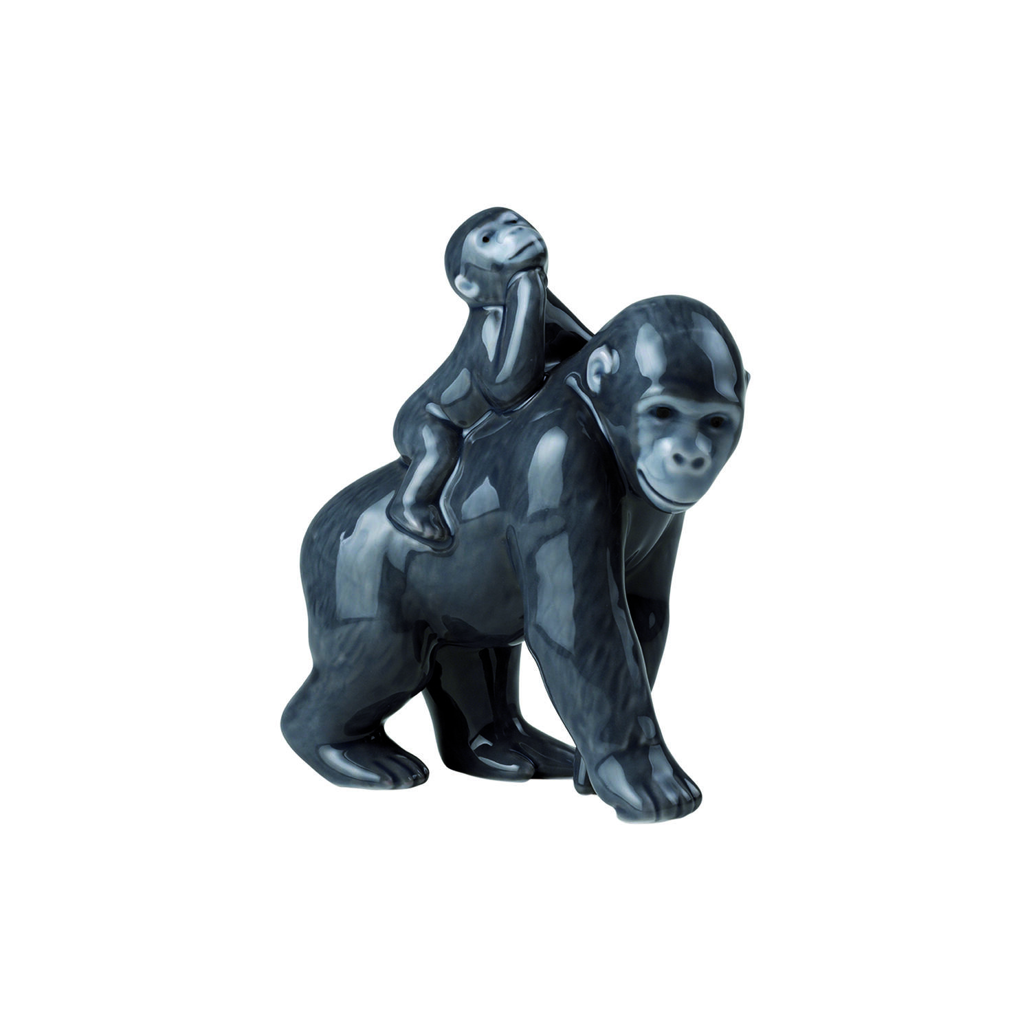 &Aring;rsfigur 2023 - Gorilla med baby