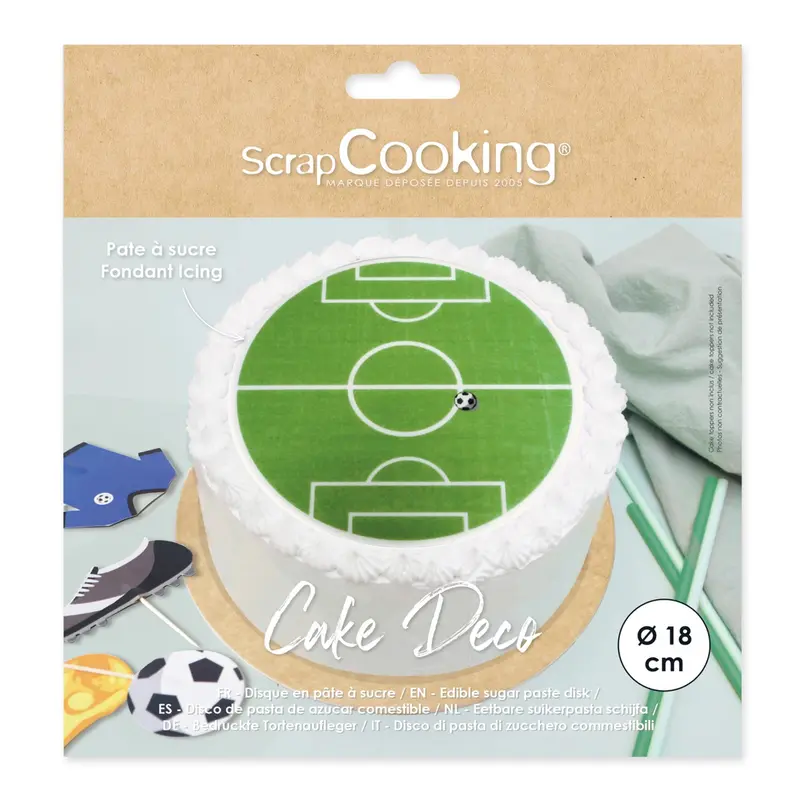 Zuckerfondant Candy