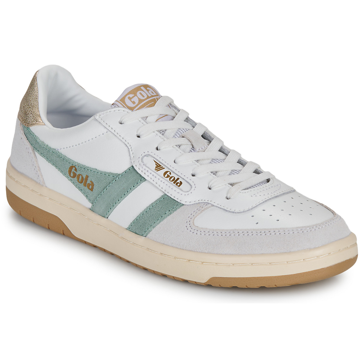 Gola - Hawk - Beige / Green