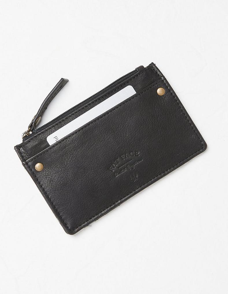 Leather Large Cardholder