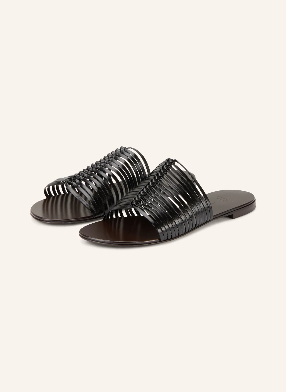 GIUSEPPE ZANOTTI DESIGN Pantoletten SAVOIA