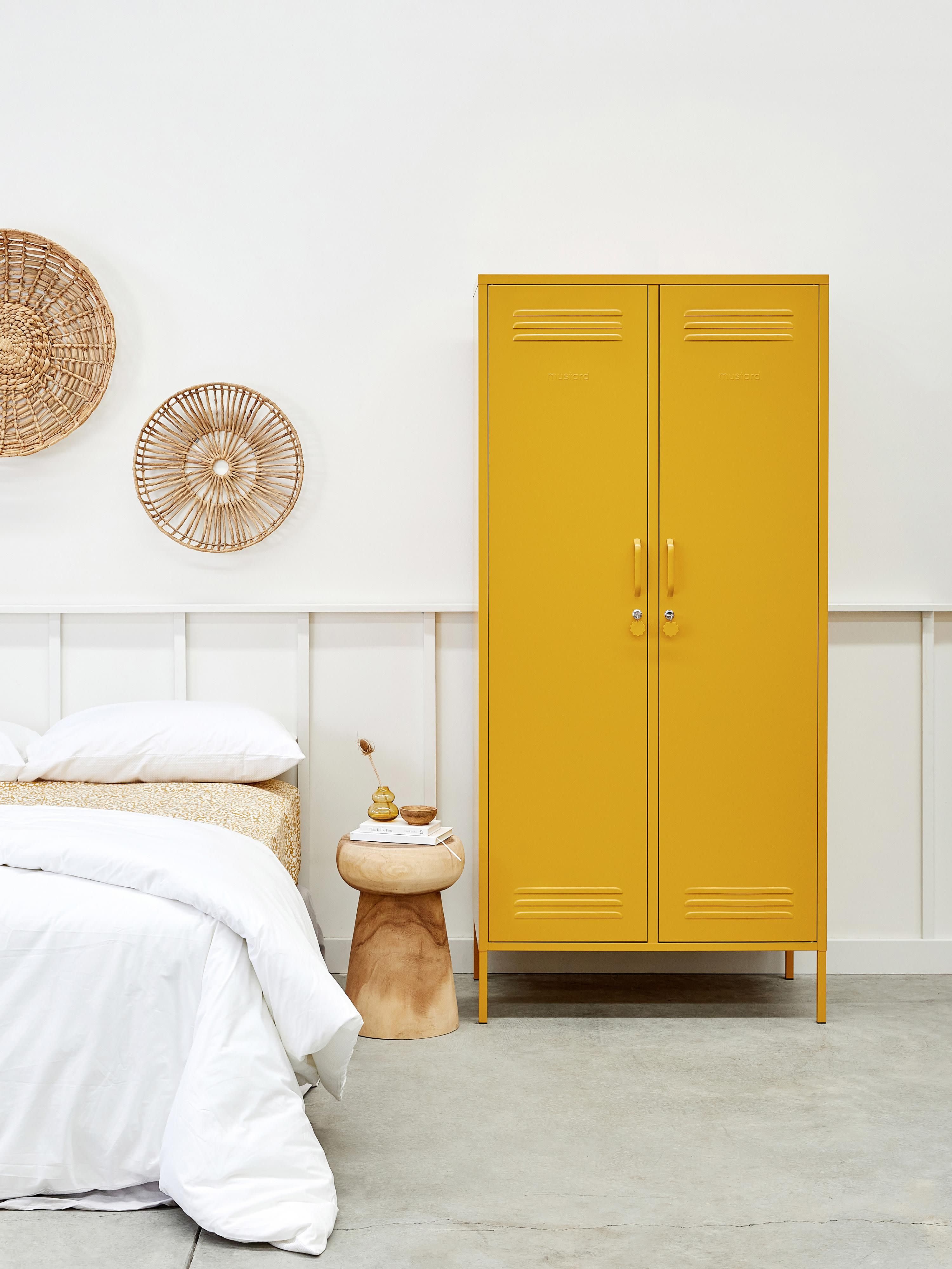 Kleiner Kleiderschrank The Twinny