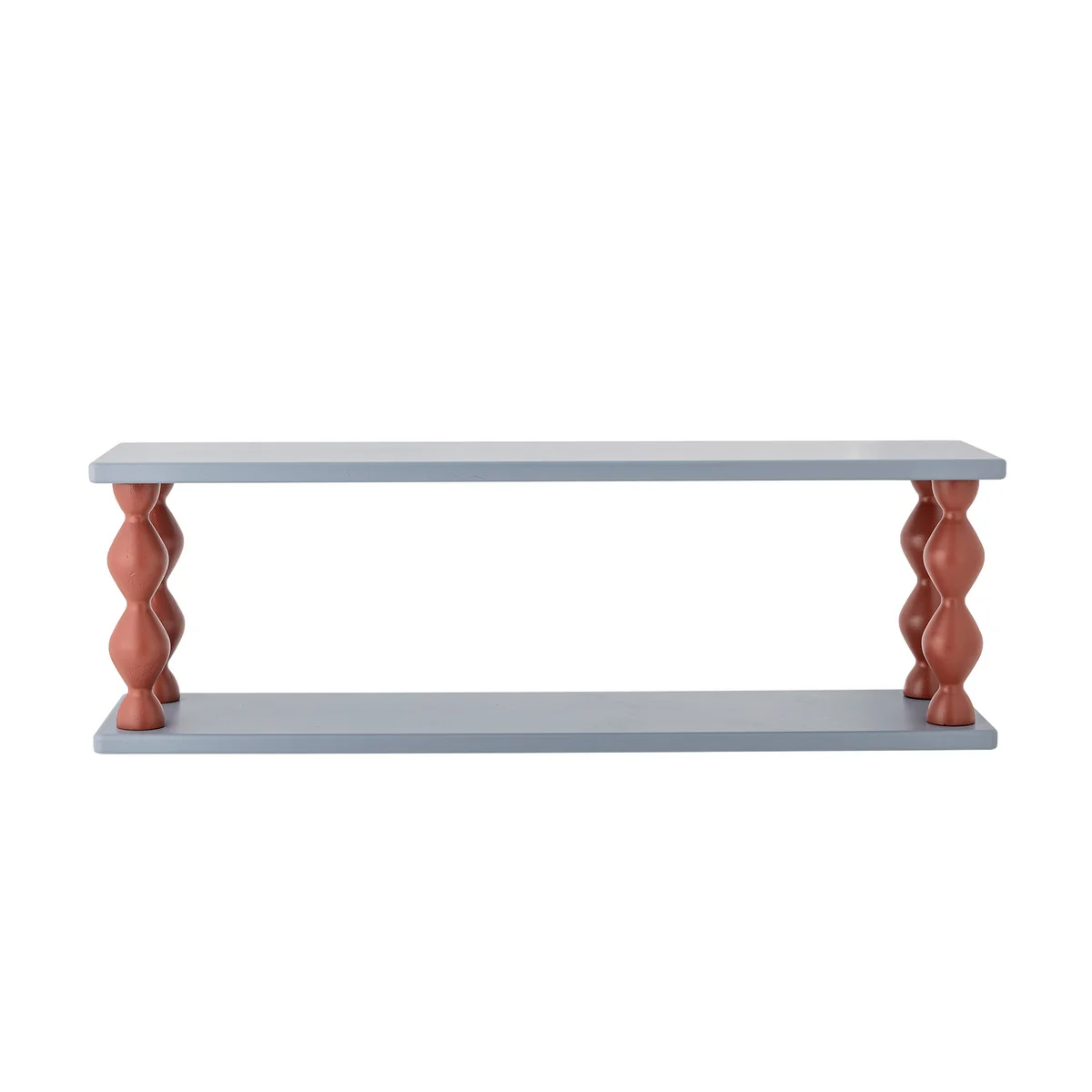 Bibiola Wandregal, 80 cm, blau