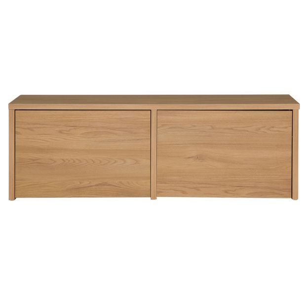 SAPATEIRA/BANCO 2 PORTAS BASCULANTES HIDE