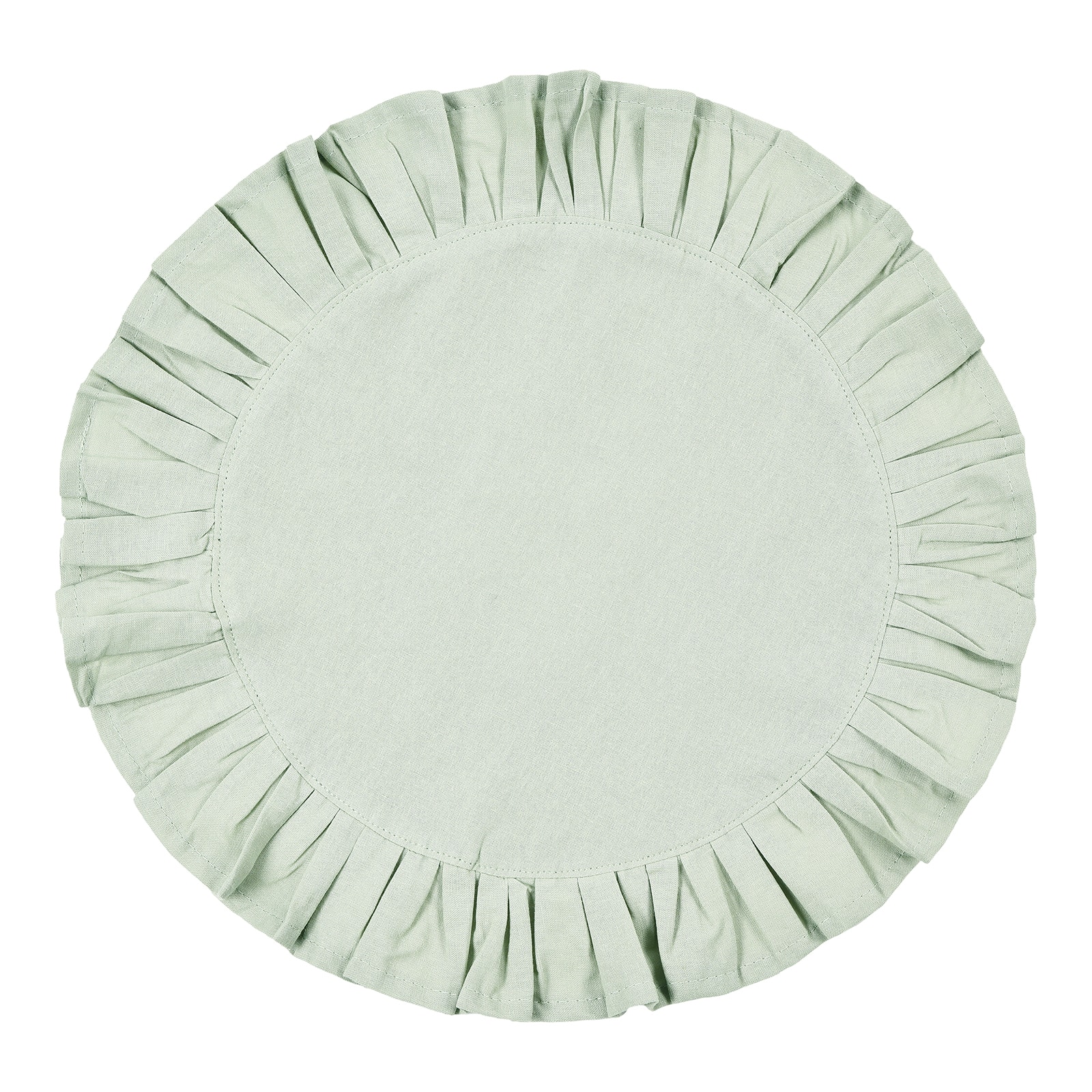 Tischset Grün,L 380 x B 380 mm