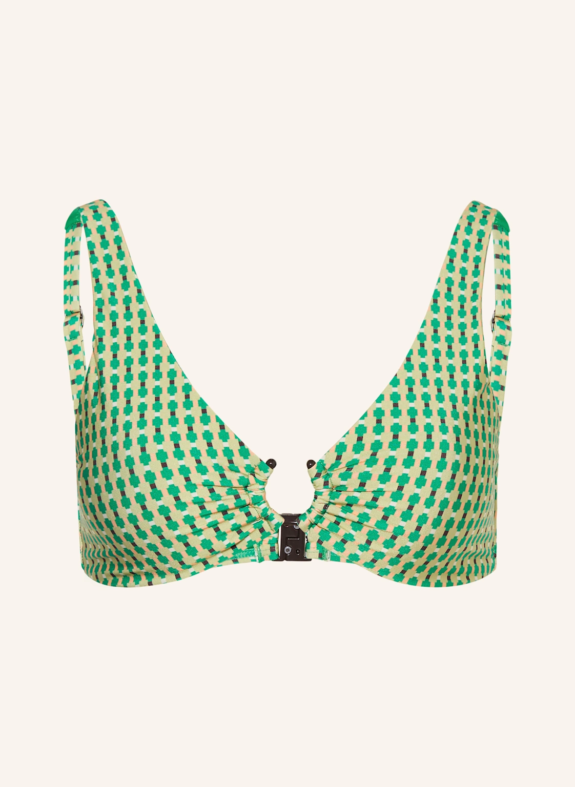 JETS Australia Bralette-Bikini-Top MATALLA GEO