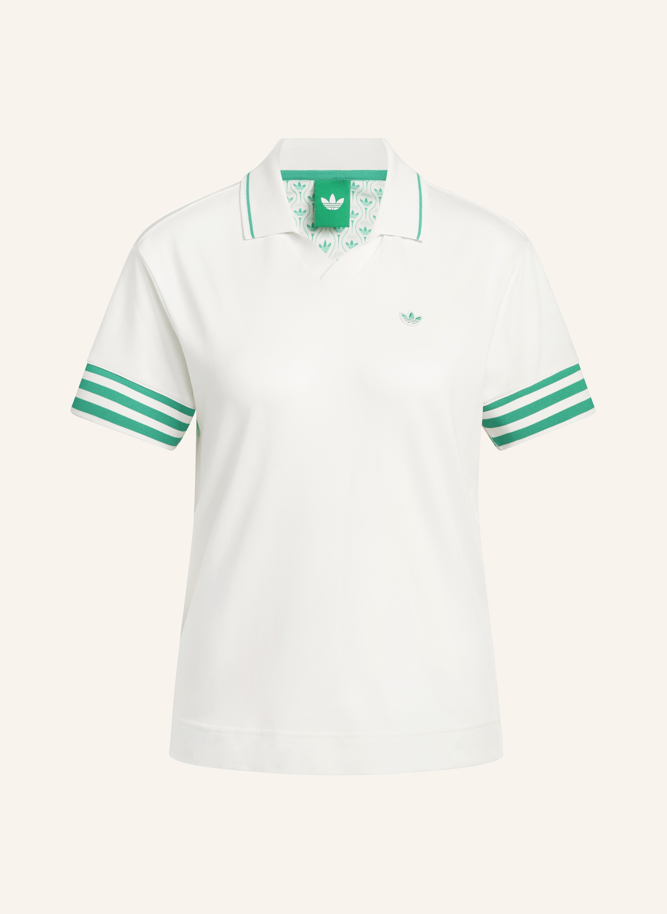 adidas Originals Piqué-Poloshirt ORIGINALS 3-STRIPE