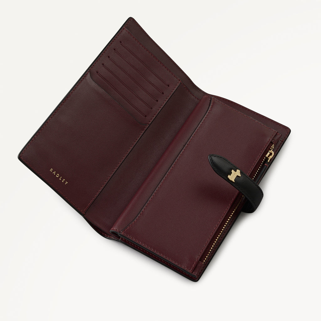 Willis Street - Large Bifold Purse