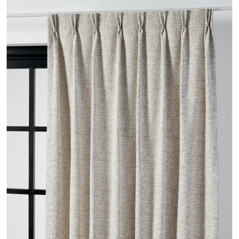 Kwantum Vouwgordijnen | Gordijnen | Gordijn Ava  Bruin