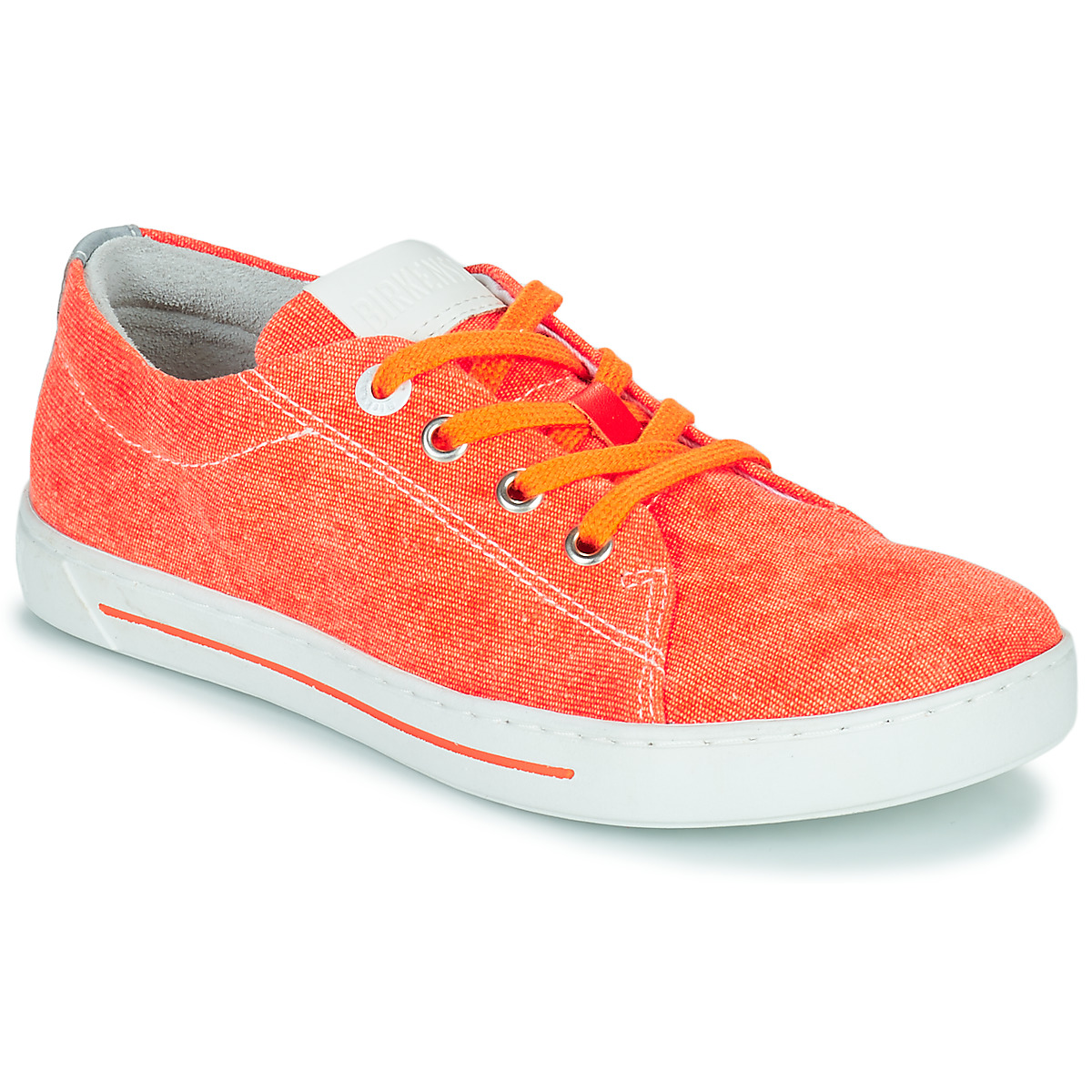 BIRKENSTOCK - ARRAN KIDS - Orange
