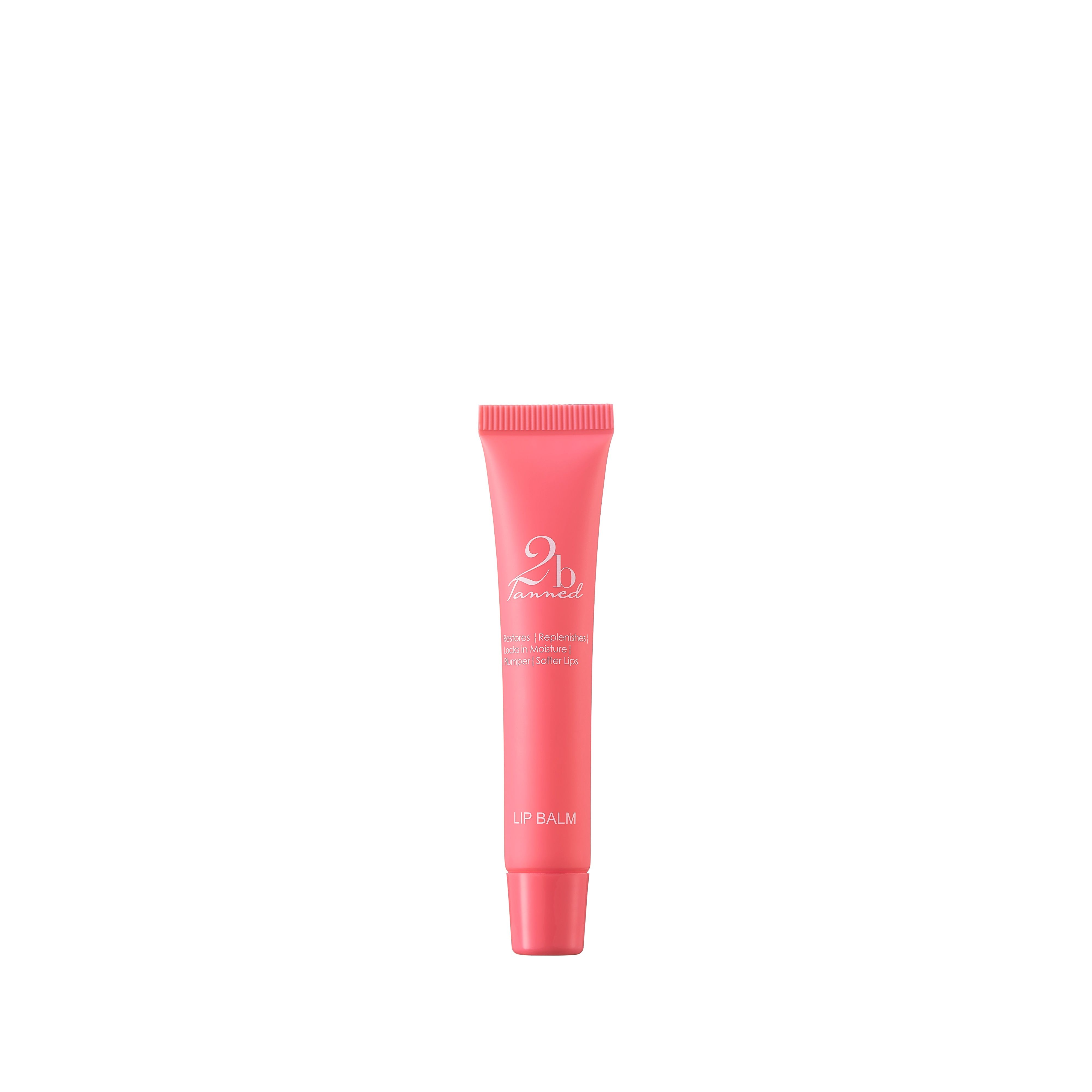 2bTanned Moisture Locking Lip Balm - Watermelon