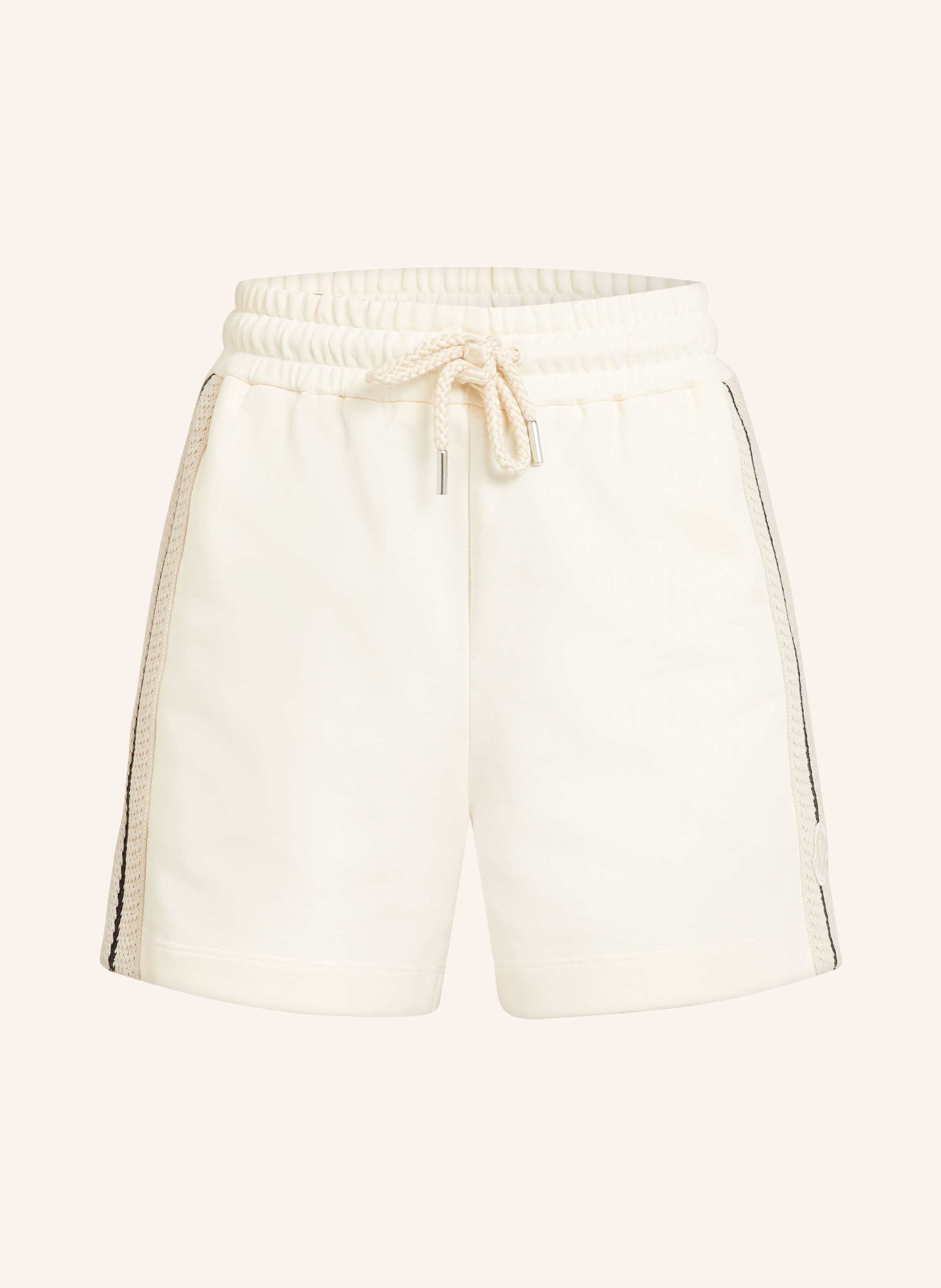 MONCLER Sweatshorts mit Galonstreifen