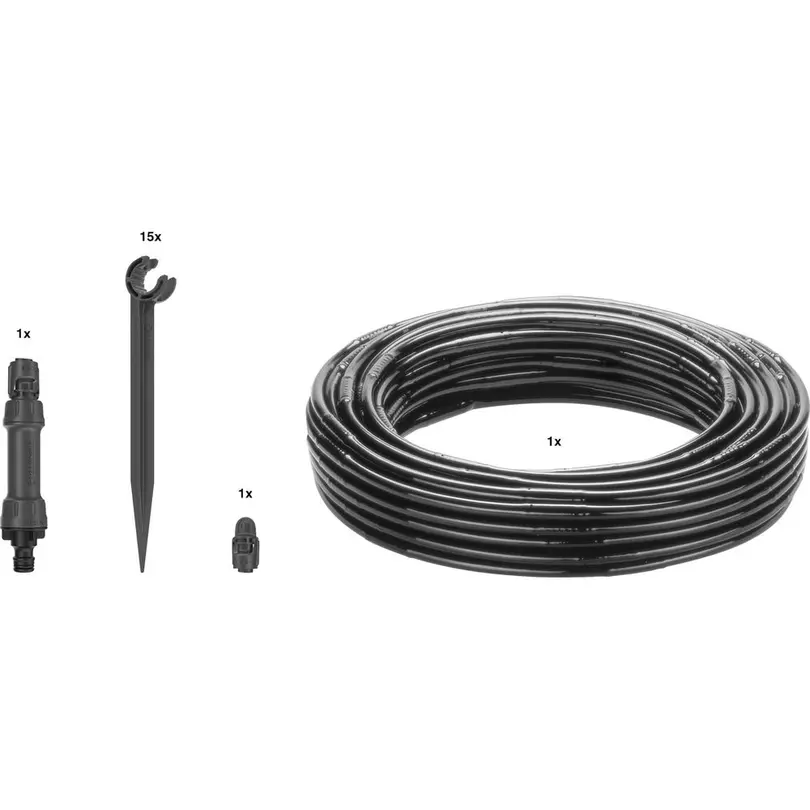 Tropfbewässerung Micro-Drip-System