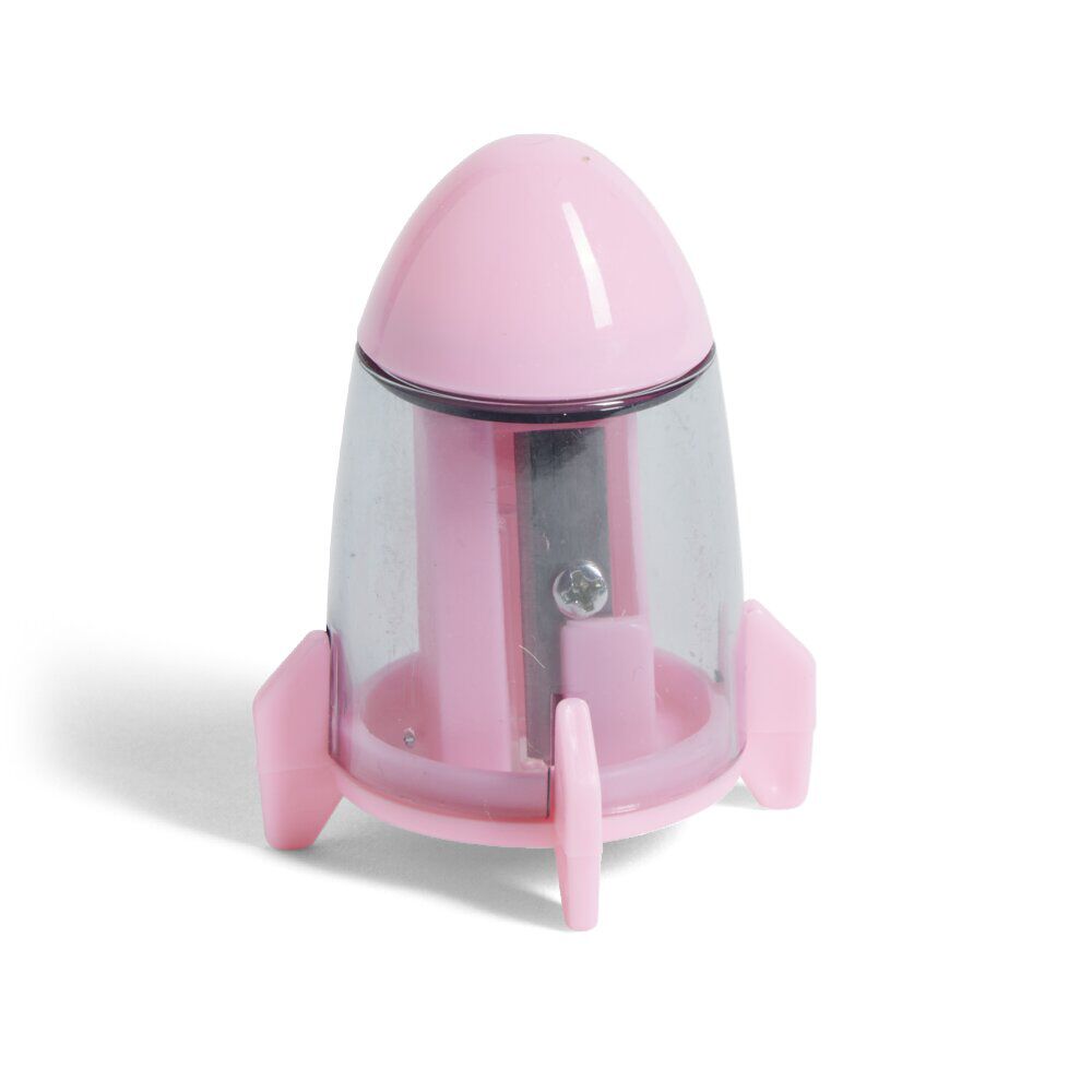 Taille crayon rocket - 4 coloris