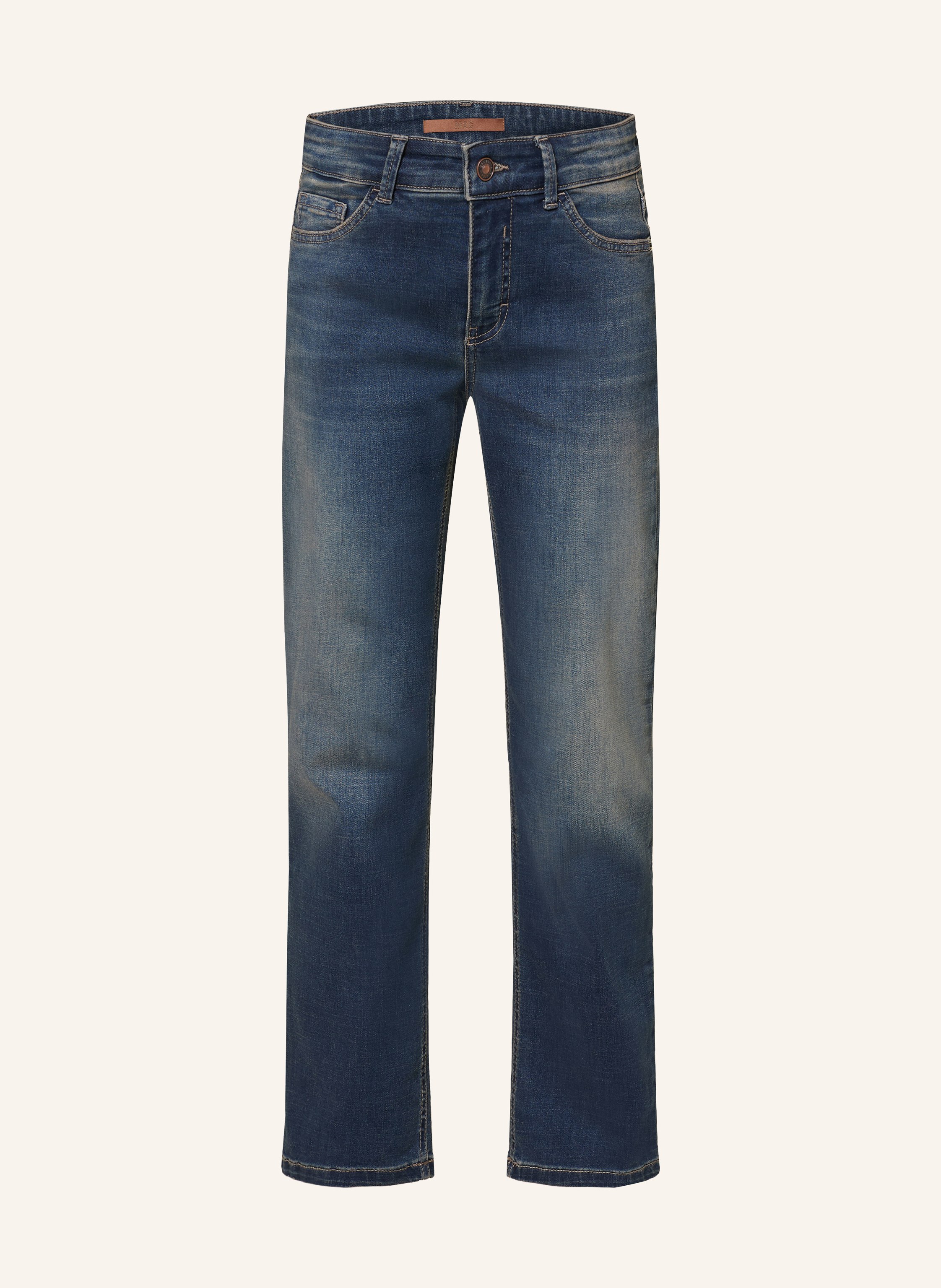 MAC Straight Jeans CARRIE