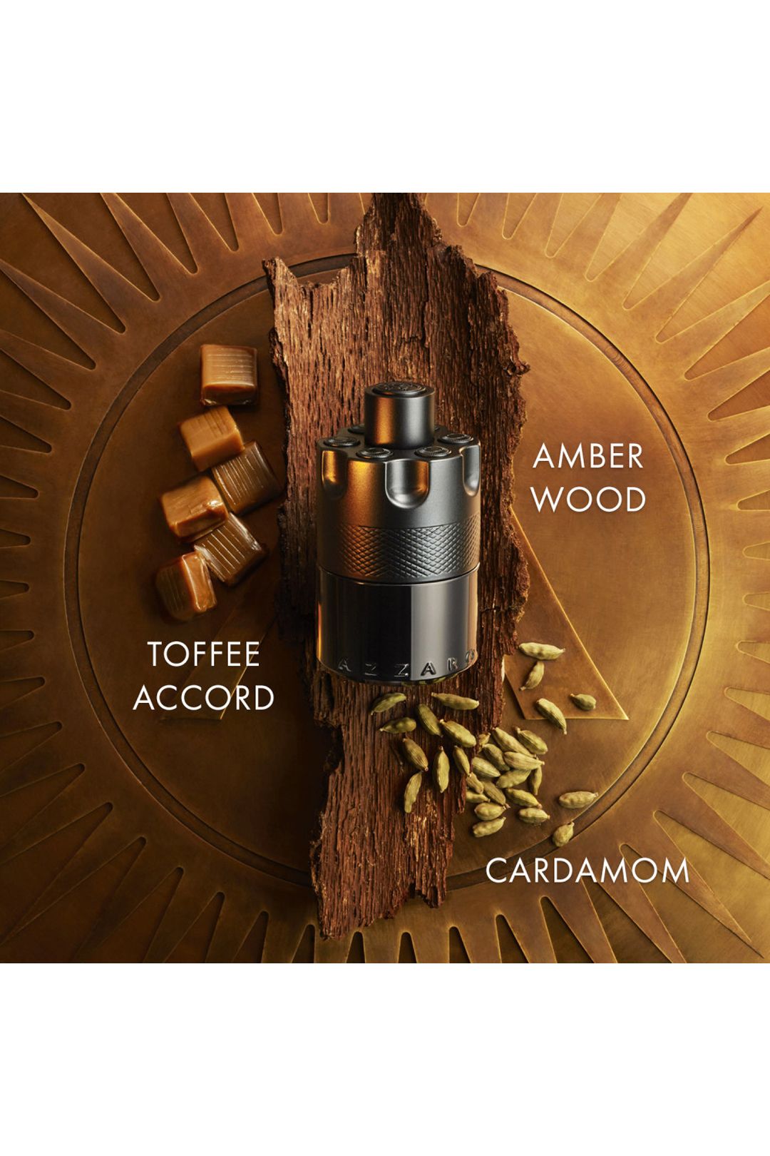 Azzaro The Most Wanted Intense Eau De Parfum