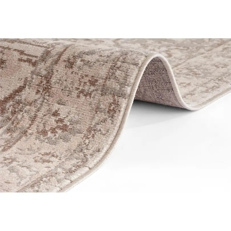 Tuft-/Webteppich Sand