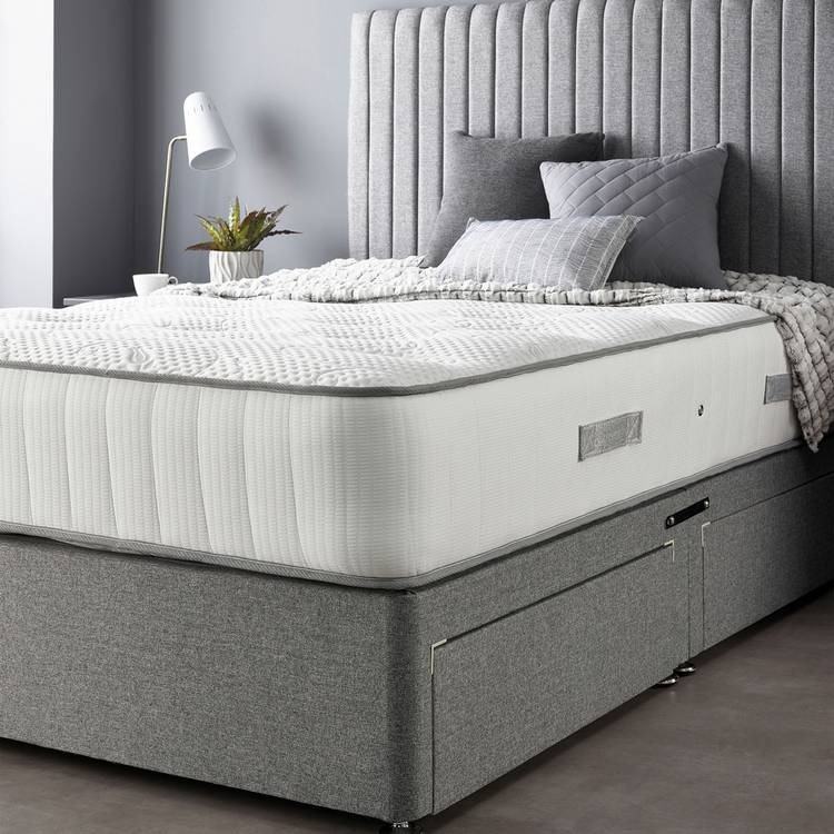 Aspire 2000 Pocket Natural Mattress - Single