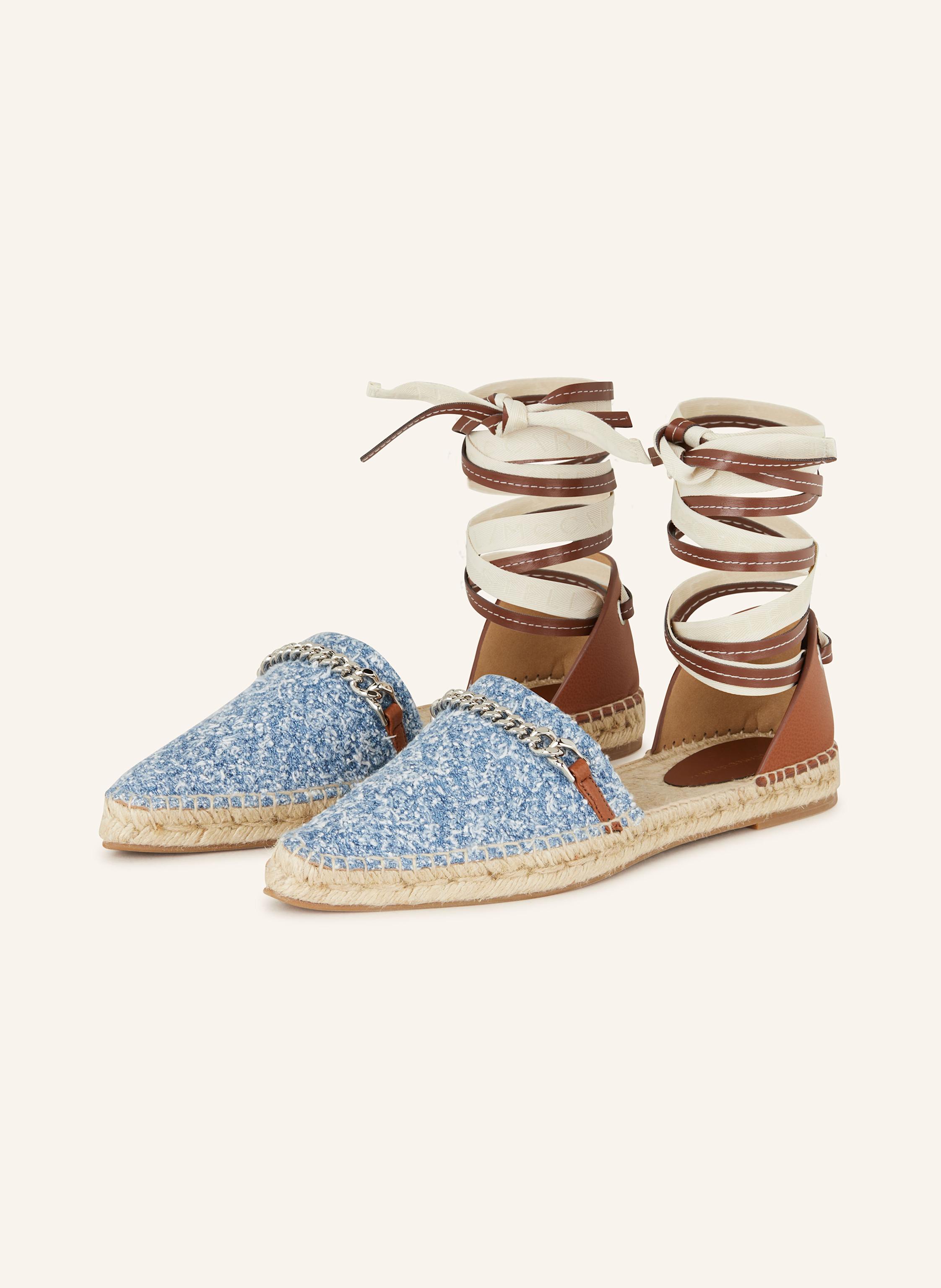 STELLA McCARTNEY Espadrilles GAIA