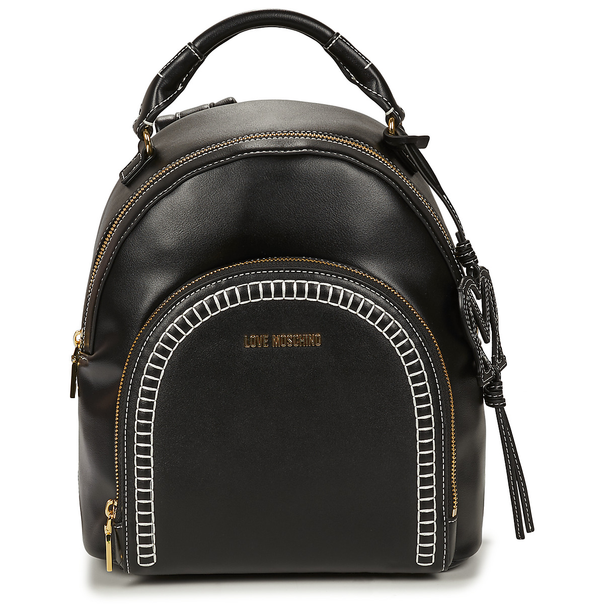 Love Moschino - LADDER STITCH-JC4094PP1O - Black