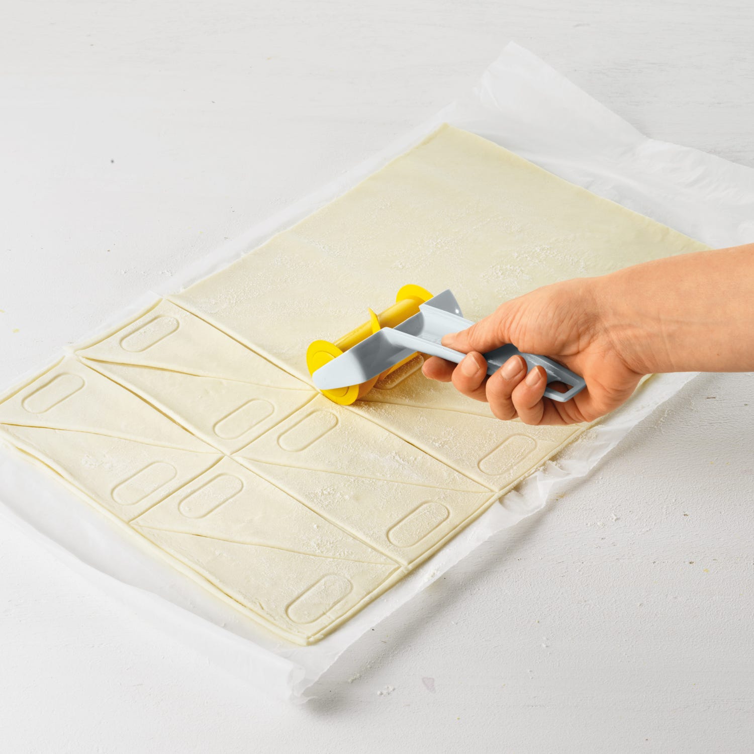 Croissant roller Betty Bossi