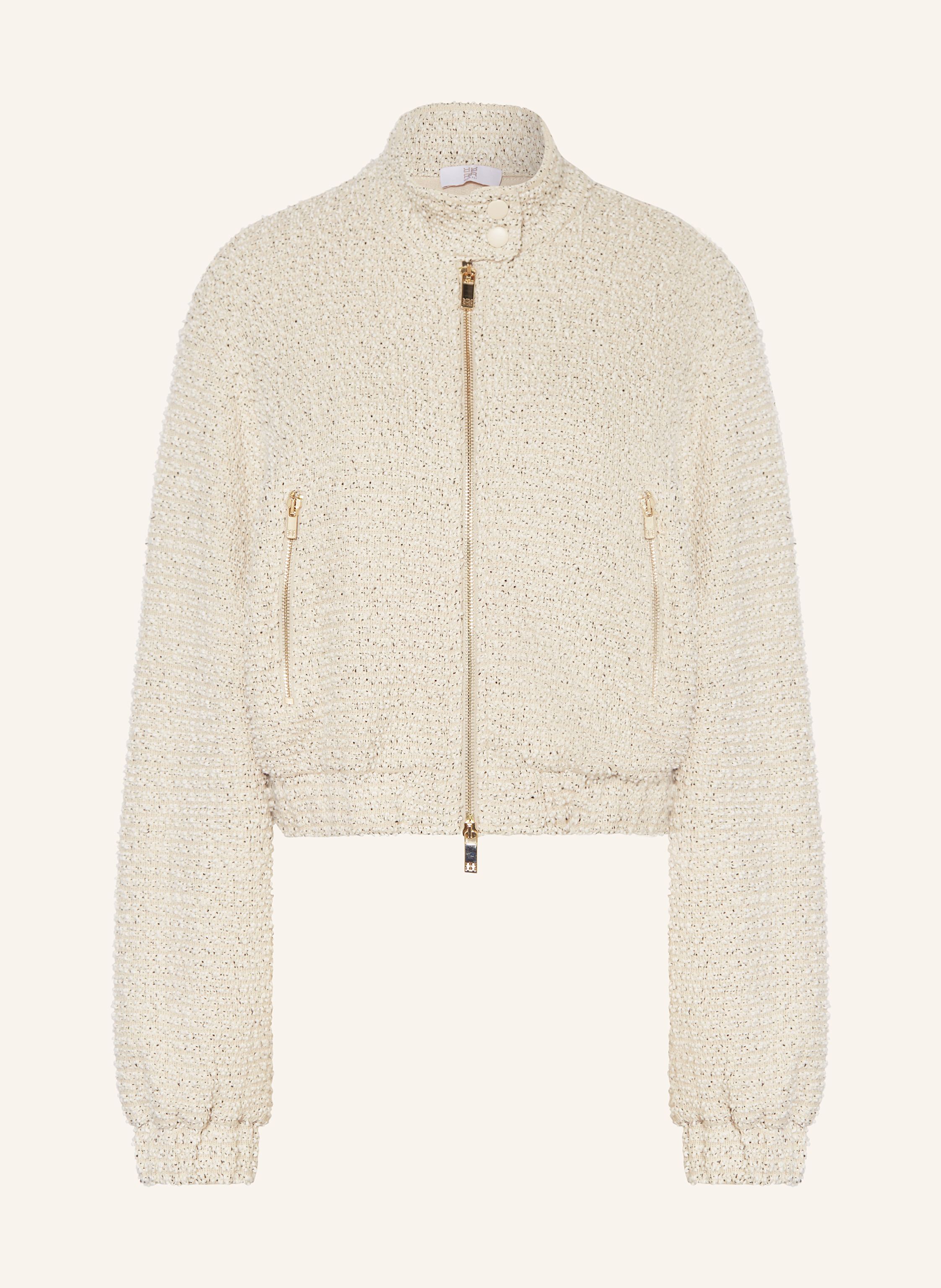 RIANI Bouclé-Jacke