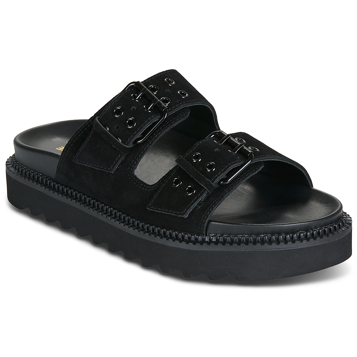 Schmoove - STELLA BUCKLE W - Black