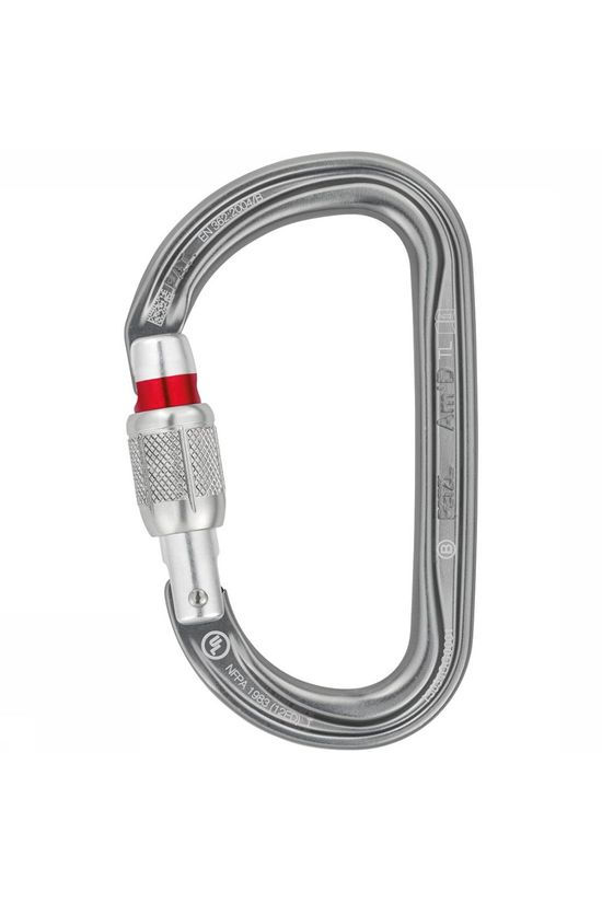 Petzl AM'D Screw-Lock Karabiner