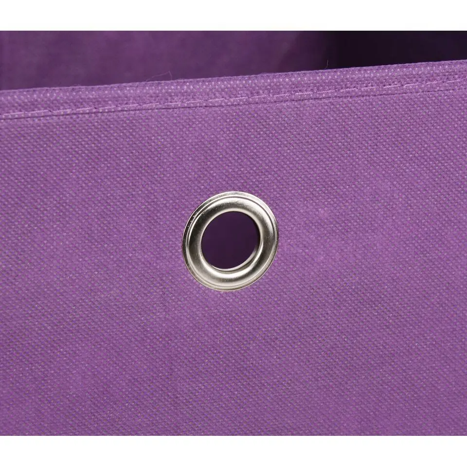 Opbergmand Alfa - paars