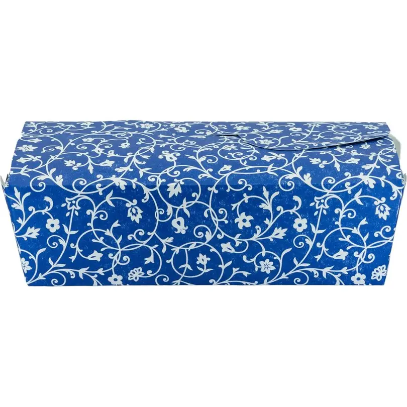 Backform 4er-Set Baking Box to go