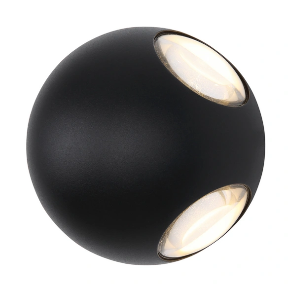 Außenleuchte »SLICE«, inkl. LED, 350 lm