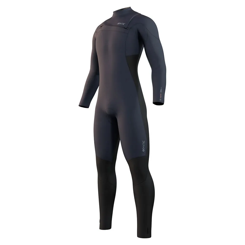 Mystic Majestic 5/4 mm long sleeve chest zip neoprene suit