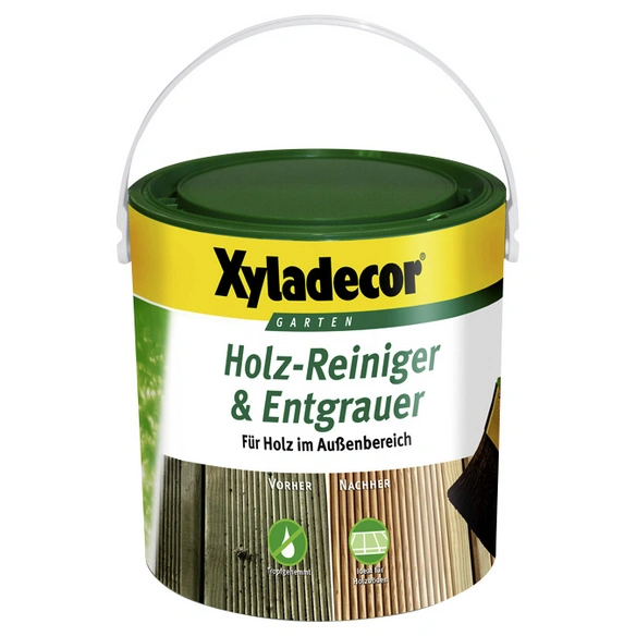 Reiniger, transparent, 2,5 l