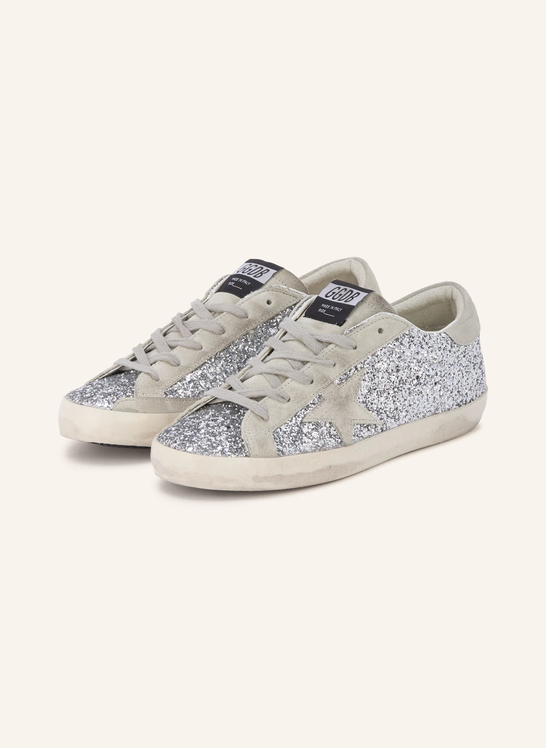 GOLDEN GOOSE Sneaker SUPER-STAR