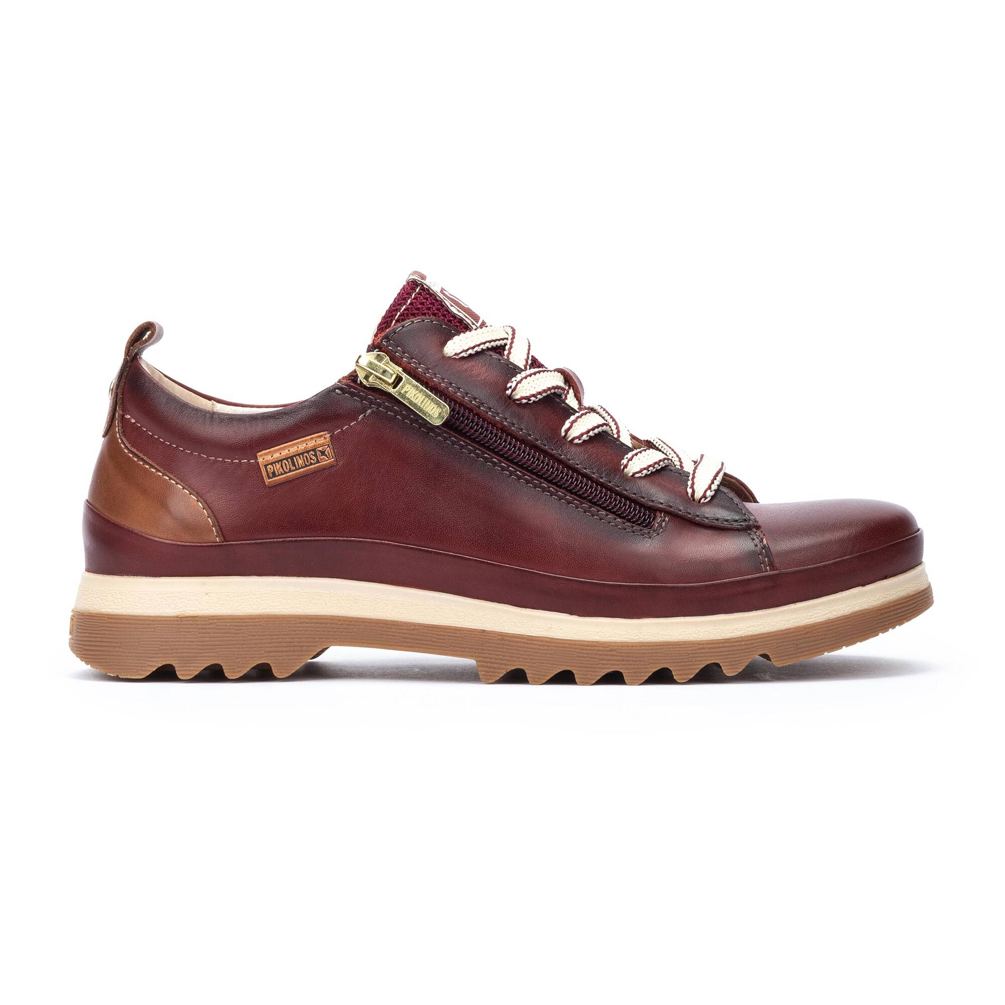 VIGO - Zapato casual con cremallera para mujer