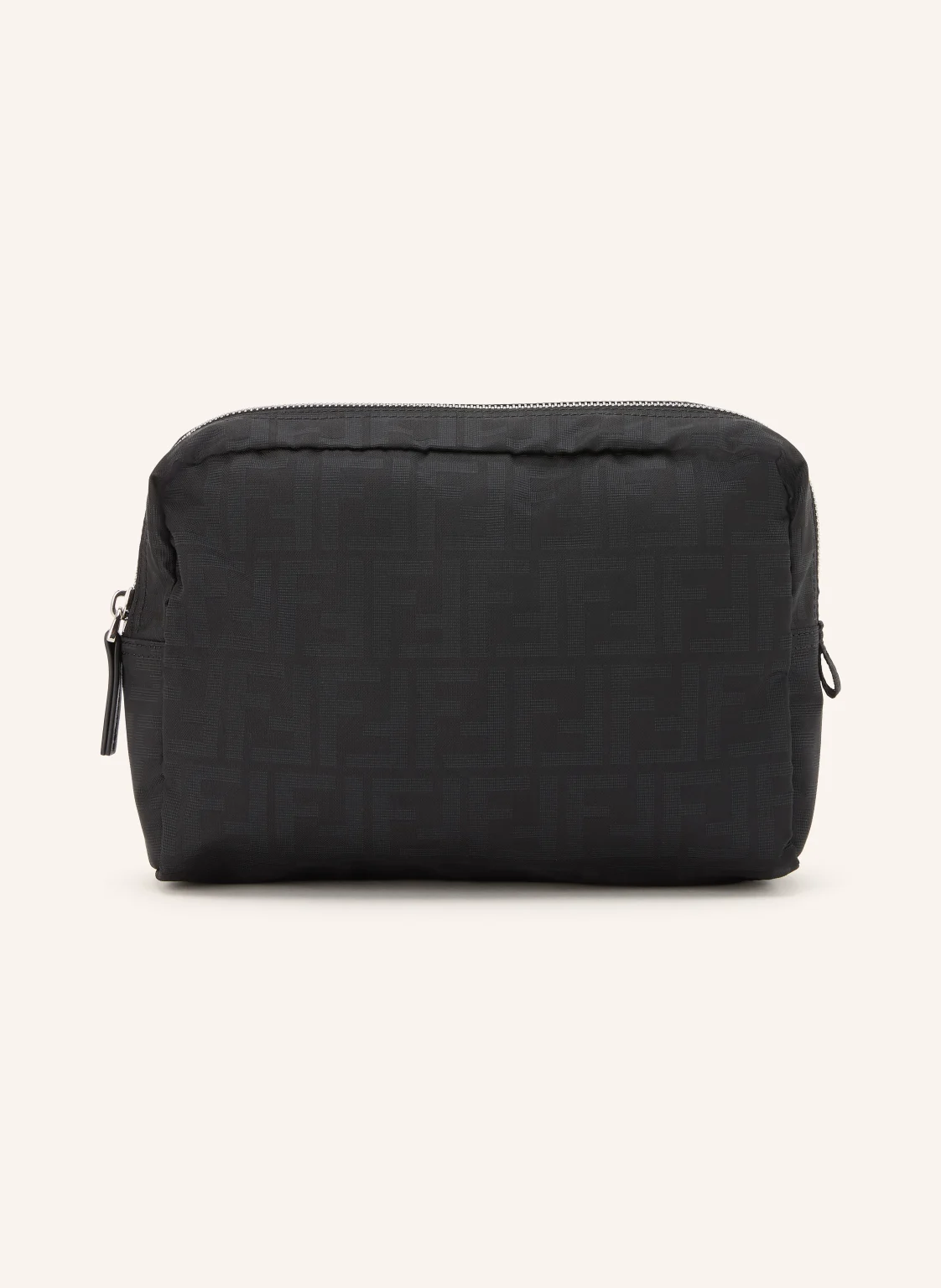 FENDI Kulturtasche MEDIUM FF LIGHT
