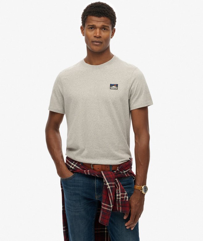 Great Outdoors Embroidered Relaxed T-Shirt
